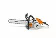 STIHL MS 201 C-M 12" Moottorisaha - STIHL ammattisahat - 11452000275 - 2