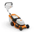STIHL RMA 248.3 T Ruohonleikkuri - STIHL AK akkukoneet - WA210111415 - 1