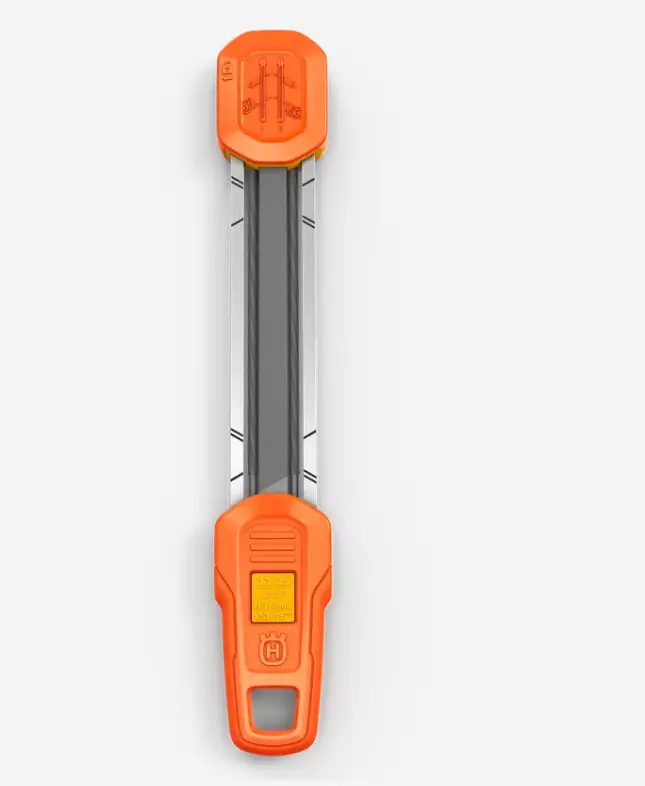 2 IN 1 VIILAPIDIKE C33 35 - .325" 4,8MM - Teräketjun viilaussarjat - 5474046-35 - 1