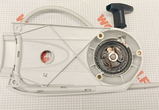 Käynnistinlaite TÄYD. TS800 - Laikkaleikkurin käynnistinlaitteet - 42241900305 - 1