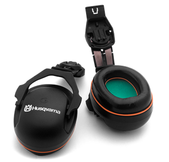 Kuulonsuojaimet kypärään - Kypärän varaosat - 5056653-25 - 1