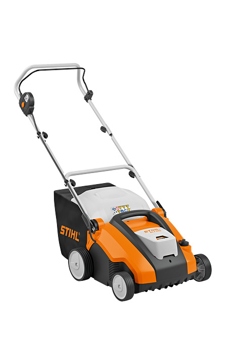 STIHL RLA 240 nurmikon ilmaaja - STIHL AK akkukoneet - 62910116605 - 1