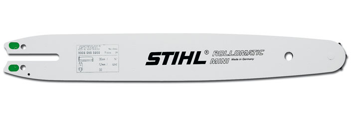 Stihl terälevy 12" 1/4"P 1,1MM AKKUSAHA - STIHL 1/4" laipat - 30050083405 - 1