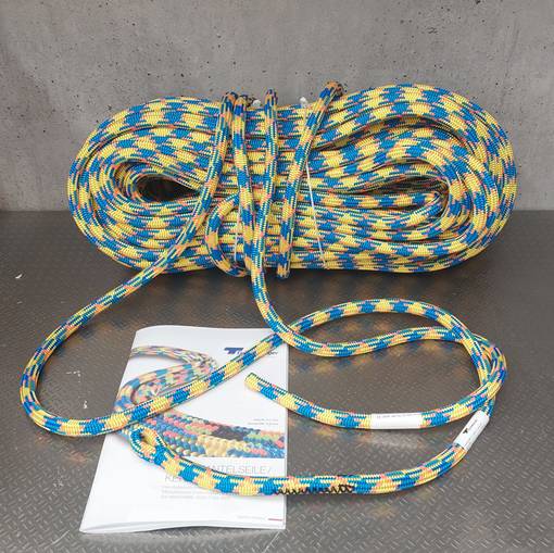 Teufelberger drenaLINE 11,8mm / 45m - Työ- ja kiipeilyköydet - 7350205 - 1