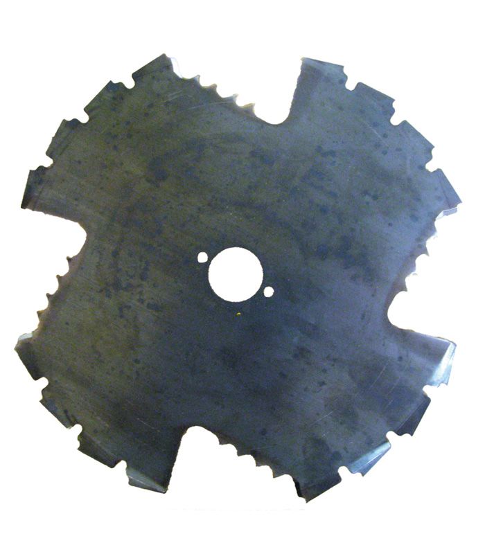 V-Klingan raivausterä 225 mm / 20 mm - Tarvike raivausterät - K8745 - 1