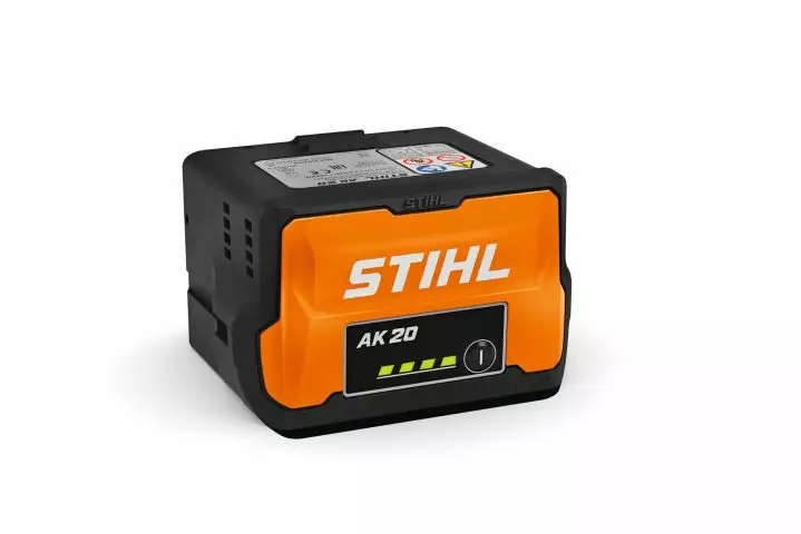 STIHL Akku AK 20 36V / 144 Wh - STIHL AK lisävarusteet - 45204006535 - 1