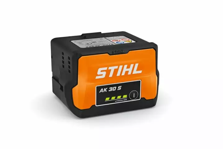 STIHL AK 30 S AKKU - STIHL AK lisävarusteet - 45204006545 - 1