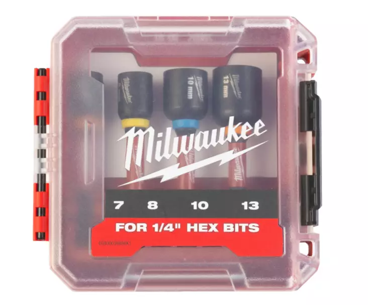 MAGNEETTIHYLSY SHW SARJA 4KPL - Hylsyt, hylsysarjat, adapterit - 4932492445 - 1