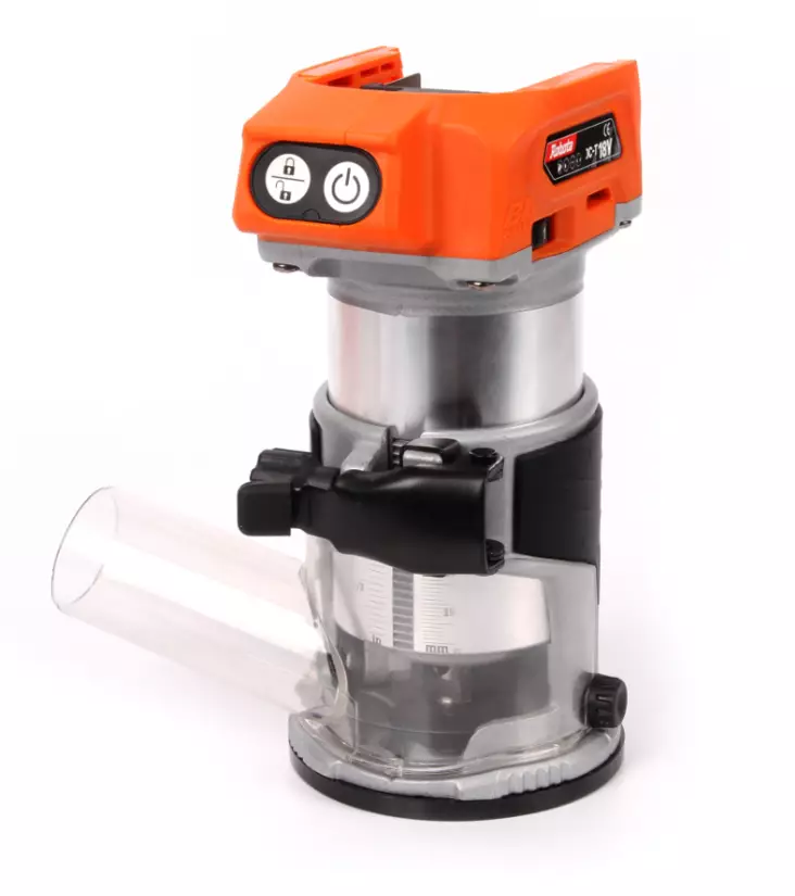 Robota yläjyrsin DC-T 18V runko - Hiominen ja viimeistely - R01-10015 - 1