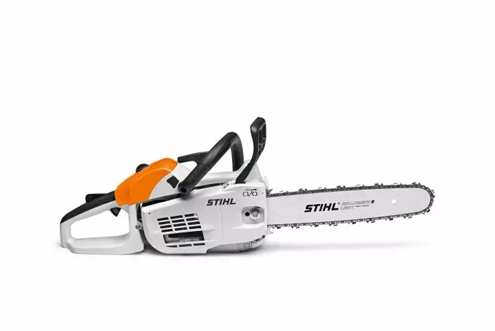 STIHL MS 201 C-M 12" Moottorisaha - STIHL ammattisahat - 11452000275 - 1