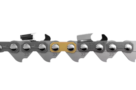 Husqvarna X-Cut teräketju .325" 1,3 56DL - .325" jakoiset teräketjut - 5856411-56 - 1