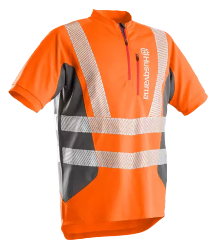 Tekninen työpaita Technical High Viz, S - Metsurin työpaidat ja T-paidat - 5017205-46 - 1