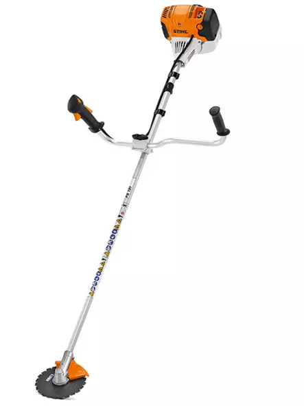 STIHL FS131 Raivaussaha kolmella terällä - STIHL raivaussahat - 41802000776 - 1