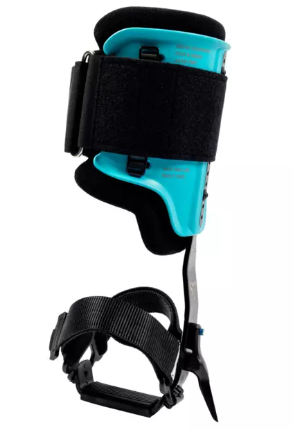 Notch Ergo Steel kaatokiipeilykengät 40MM - Kaatokiipeilykengät ja tolppakengät - R536 - 2