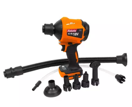 Robota DC-BL18V akkupuhalluspistooli - ROBOTA Akkutyökalut - R01-10066 - 1