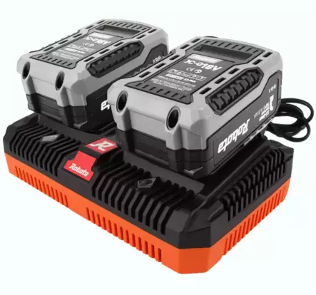 Robota tuplalaturi DC-DXH 18V - ROBOTA Akkutyökalut - 0020696 - 2