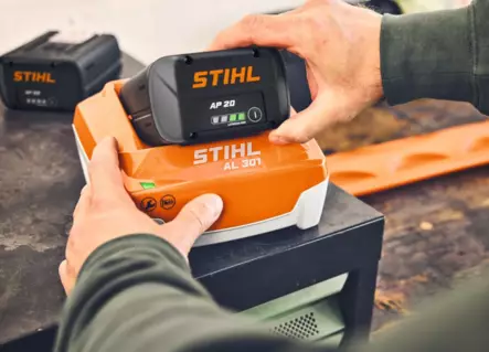 STIHL AP 20 Akku 3,9Ah - STIHL AP lisävarusteet - 48504006536 - 2