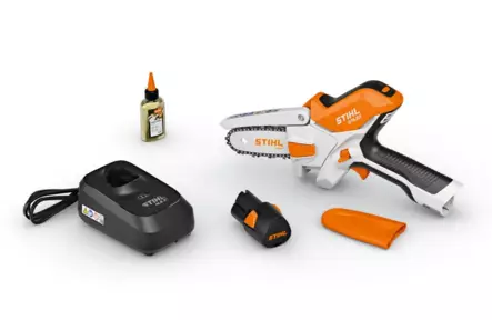 STIHL GTA 20 oksasaha SETTI - STIHL AS akkukoneet - GA070116916 - 1