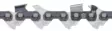 Husqvarna X-Cut teräketju .325" 1,1 46DL - .325" jakoiset teräketjut - 5939141-46 - 1