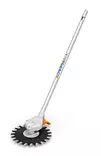 STIHL rikkaruoholeikkuri RG-KM - STIHL kombi lisälaitteet - 41807405006 - 1