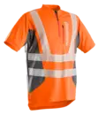 Tekninen työpaita Technical High Viz, S - Metsurin työpaidat ja T-paidat - 5017205-46 - 1