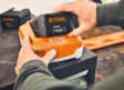 STIHL AP 20 Akku 3,9Ah - STIHL AP lisävarusteet - 48504006536 - 2