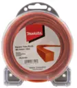 MAKITA SIIMA 2,4 MM X 15 M, NELIÖ, MAKIT - Makita POISTOTUOTTEET - 369224606 - 1