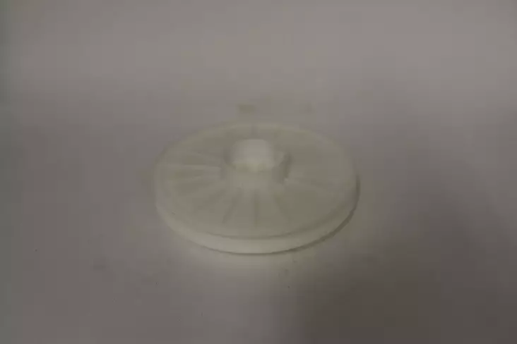 B&S Narupyörä 281336 - Käynnistimen osat - 281336 - 1