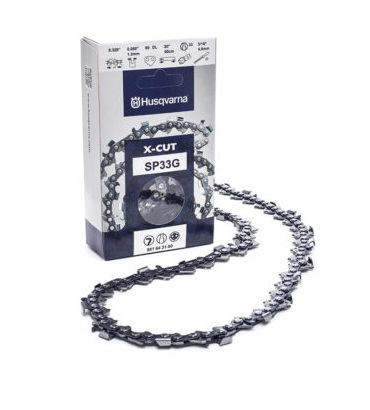 Husqvarna X-Cut teräketju .325" 1,3 56DL - .325" jakoiset teräketjut - 5816431-56 - 1