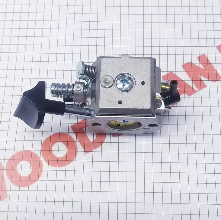 Kaasutin Stihl BR400, BR320, BR450 - Kaasuttimet ja kaasuttimen osat - 5208206 - 1