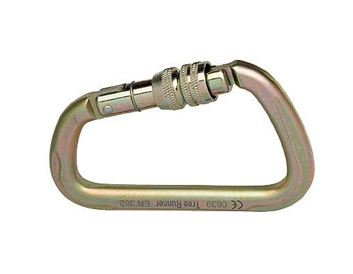 Karbiini HMS teräs, avauma 25 mm - Karbiinit - 71-256 - 1