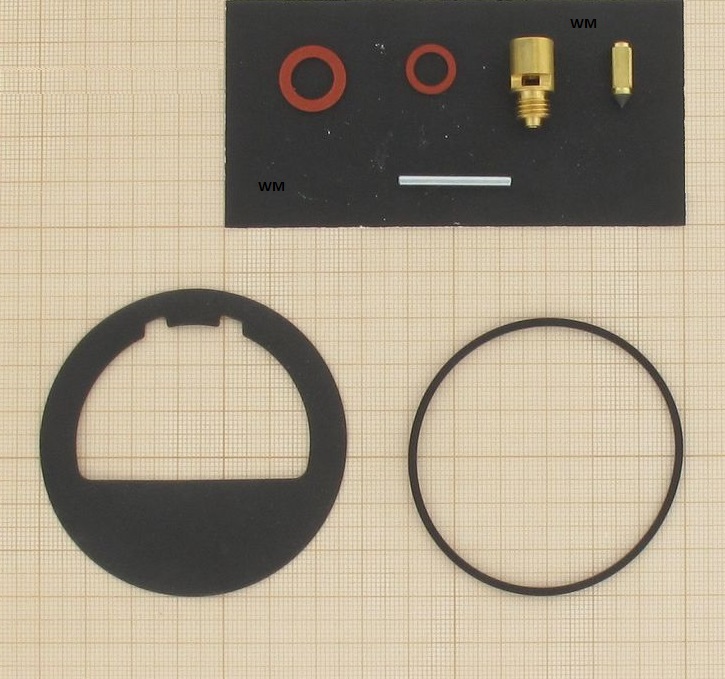 Kohler kaasuttimen korjaussarja 520-213 - Kaasuttimen korjaussarjat, kalvot - 5205056 - 1