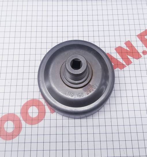 Kytkinrumpu FS160,180,220,280K - Kytkinrummut, vetopyörät ja laakerit - 41191602906 - 1