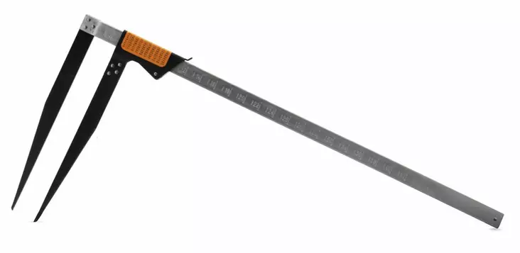 Mittasakset, 46 cm - Merkintävälineet ja metsurin mitat - 5056947-46 - 1