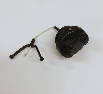POLTTOAINEKORKKI, HUOHOTTIMELLA - Polttoainekorkit ja öljykorkit - 5038280-06 - 1