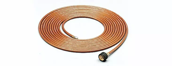 PUHDISTUSSARJA PUTKILLE 10M - STIHL pesureiden lisävarusteet - 49005001716 - 1