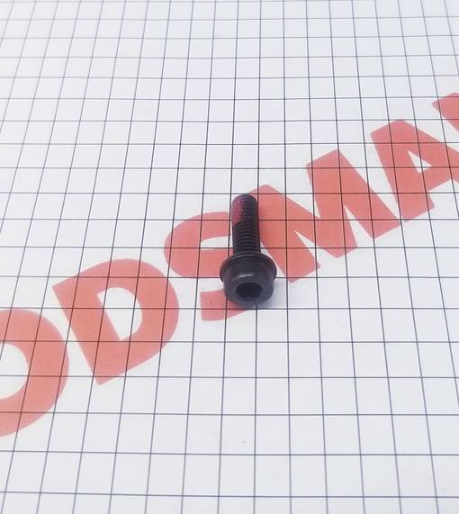 RUUVI 5X16 ruuvilukitteella - Ruuvit, mutterit ja aluslevyt - 5032003-16 - 1