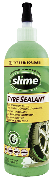 Renkaan paikkausaine Slime SD 473 ml - Renkaan paikkaus - 99-826 - 1