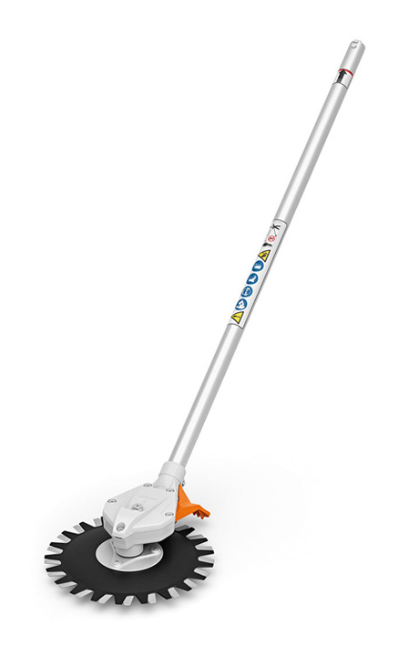 STIHL rikkaruoholeikkuri RG-KM - STIHL kombi lisälaitteet - 41807405006 - 1