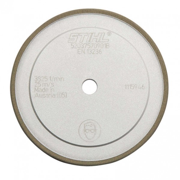 Timanttihiomalaikka PD kultahammas - Teräketjun teroituskoneet - 52037570906 - 1