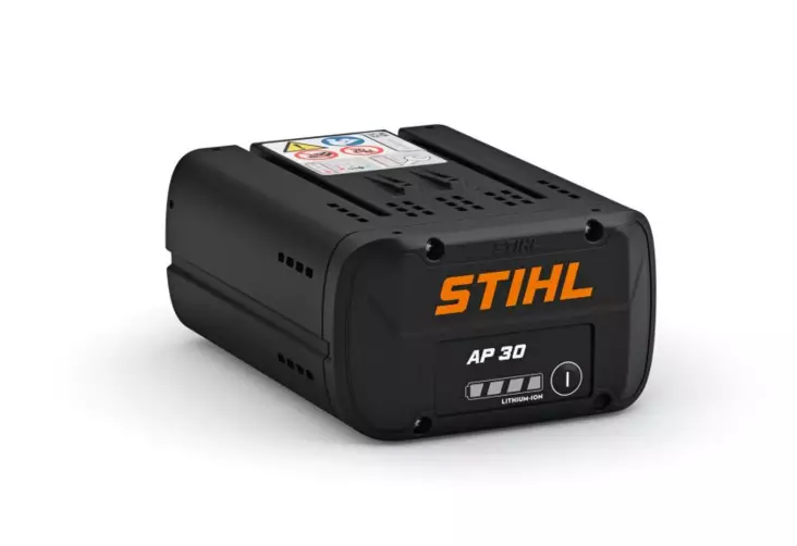 STIHL AP 30 Akku 7,2Ah - STIHL AP lisävarusteet - 48504006546 - 1