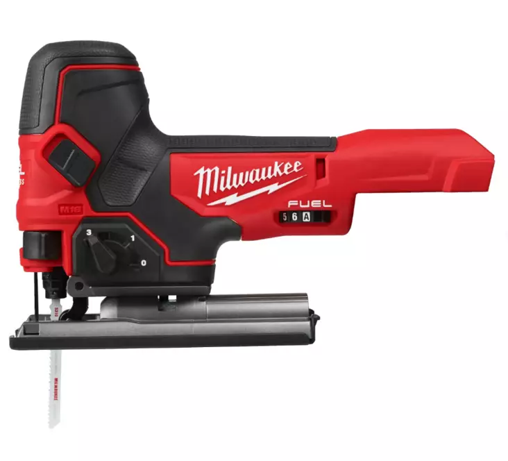 AKKUPISTOSAHA M18 FBJS-0 - Sahaaminen ja jyrsintä - 4933498066 - 1