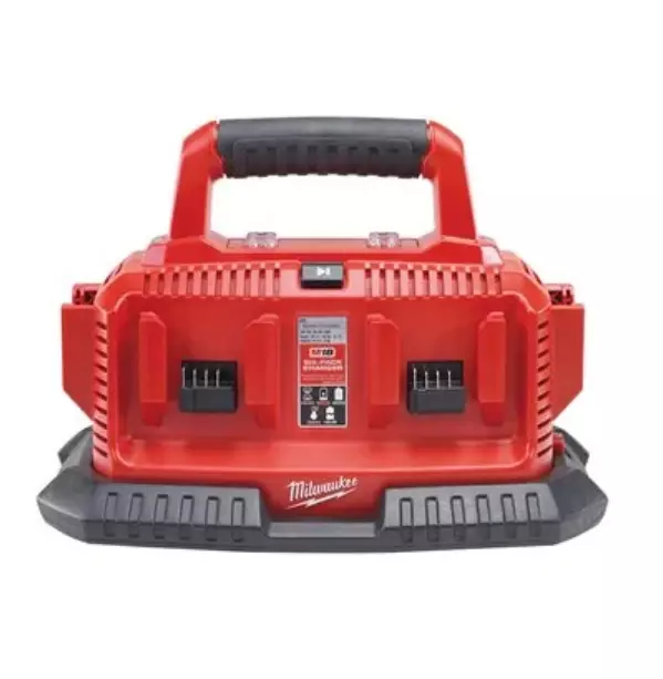 MULTILATURI MILWAUKEE M1418C6 - M18V Akut ja laturit - 4932430086 - 1