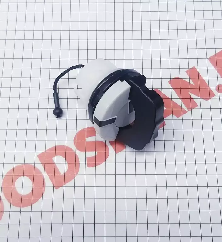 ÖLJYSÄILIÖN PIKALUKITUSKORKKI - Polttoainekorkit ja öljykorkit - 00003500536 - 1