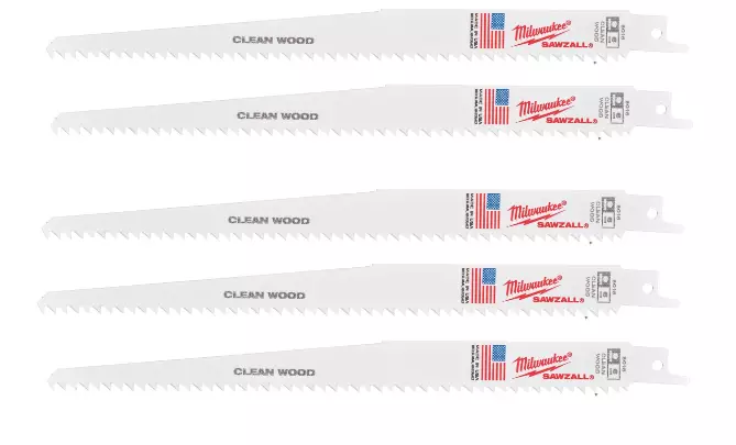 PUUKKOSAHANTERÄ PUU 230MM X 6TPI 5KPL - Puukkosahanterät - 48475016 - 1