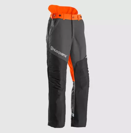 Turvahousut Functional 20A, 46 - Turvahousut moottorisahaukseen - 5295185-46 - 1