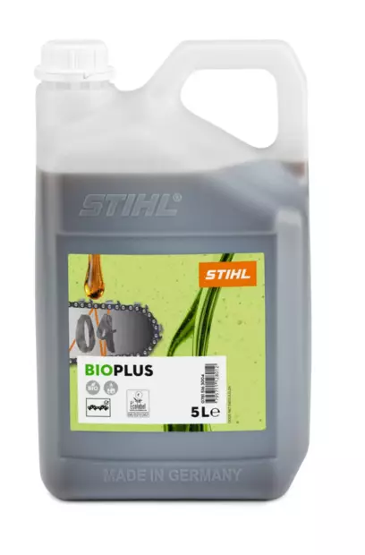 STIHL Stihl Teräketjuöljy Bio Plus 20L - Teräketjuöljyt - 07815163007 - 1