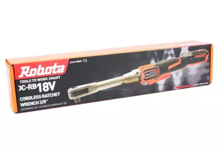 Robota DC-RB18V akkuräikkä 3/8”, runko - Poraaminen ja kiinnittäminen - R01-10117 - 2