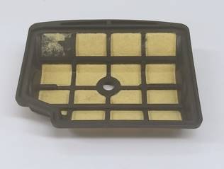 Ilmansuodatin FLEECE MS200T, 020 T - Ilmansuodattimet ja suodatinrungot - 11291201607 - 2