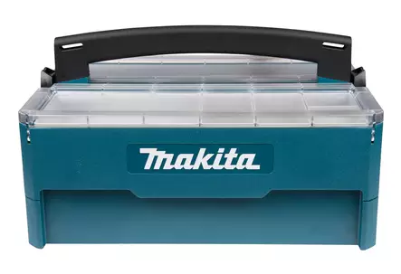MAKITA MAKPAC SÄILYTYSLAATIKKO - Akkukoneiden lisävarusteet - P-84137 - 1